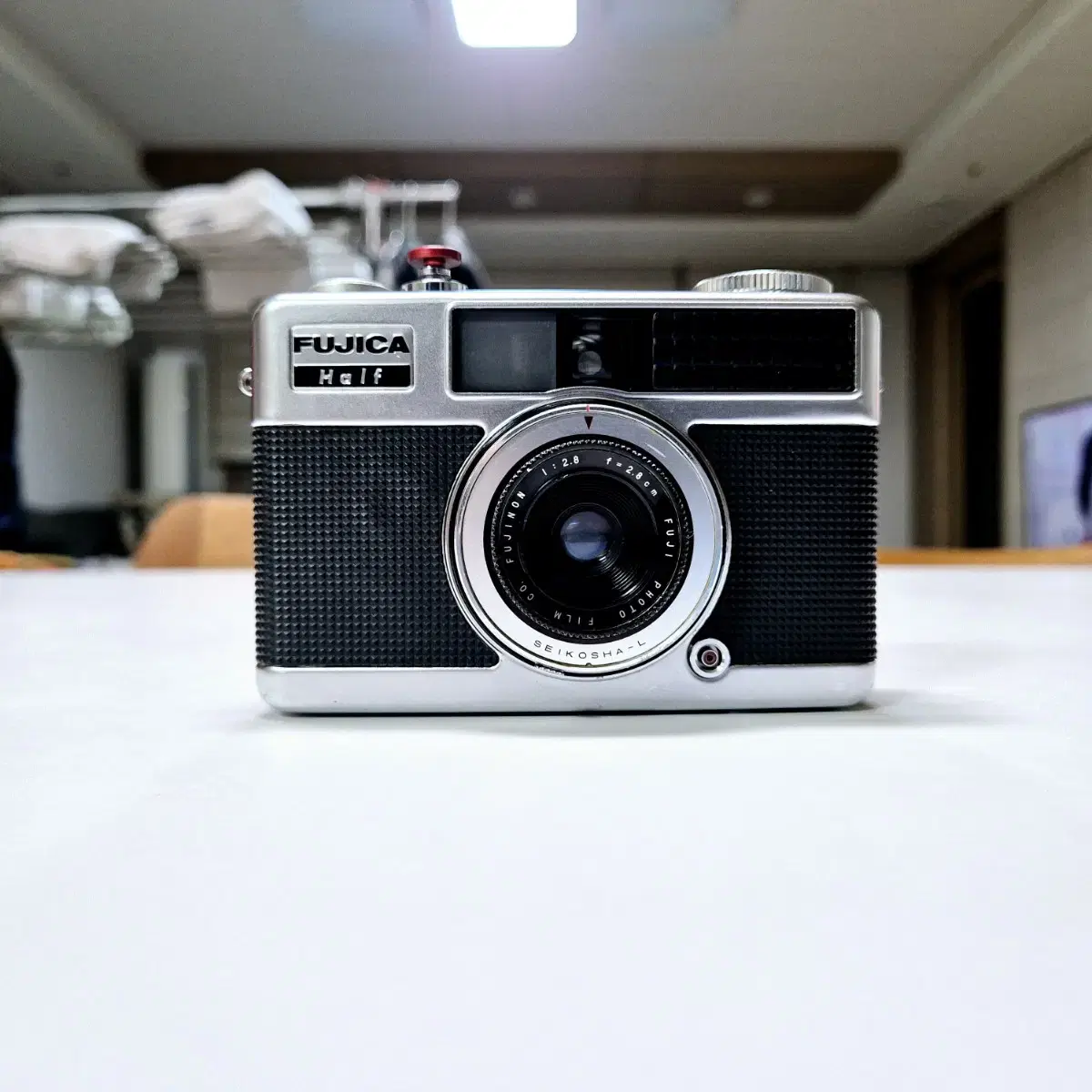 필름카메라 : FUJICA HALF